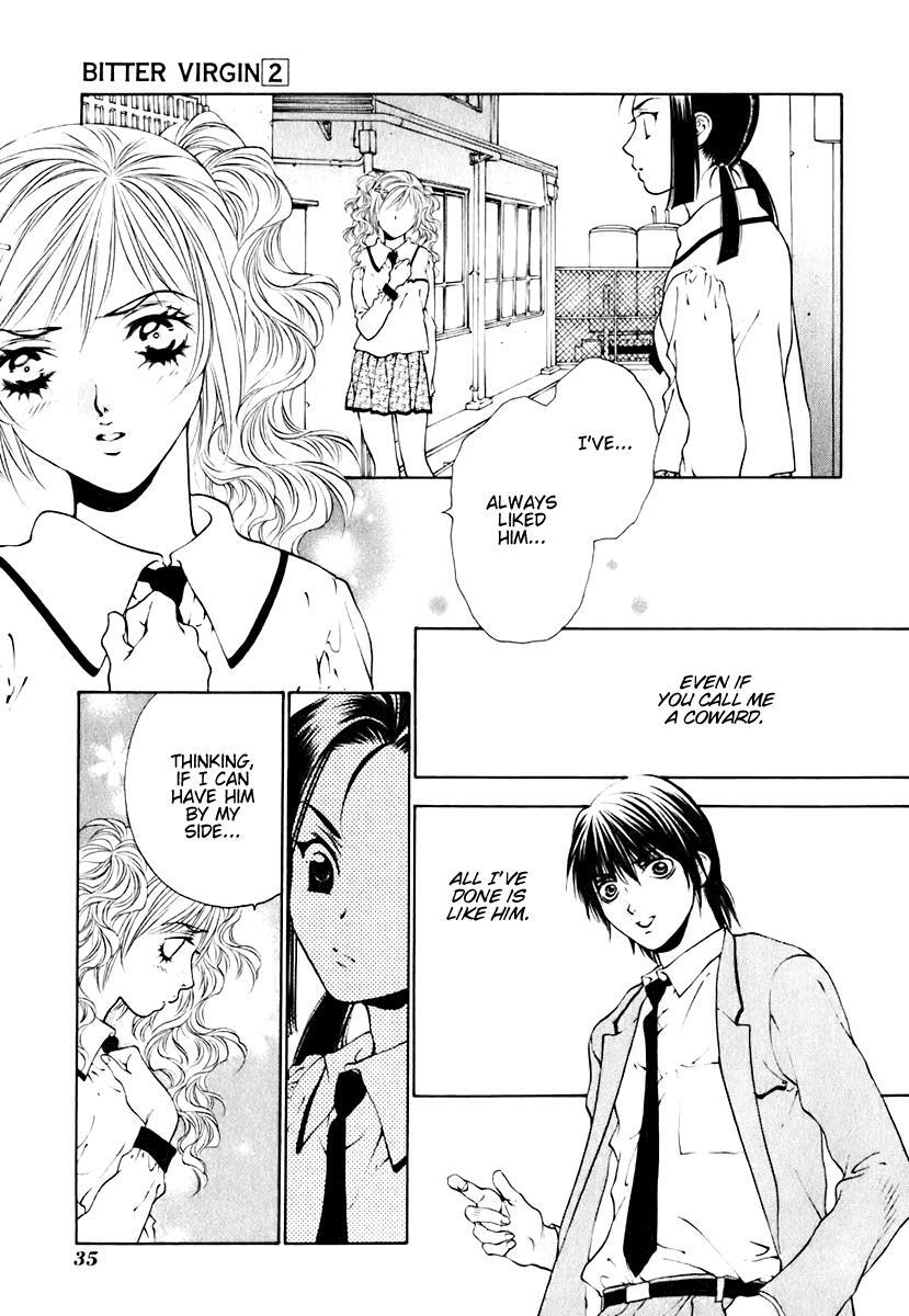 Read Bitter Virgin Manga Online