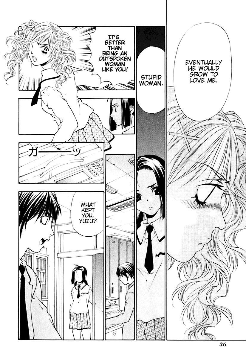 Read Bitter Virgin Manga Online
