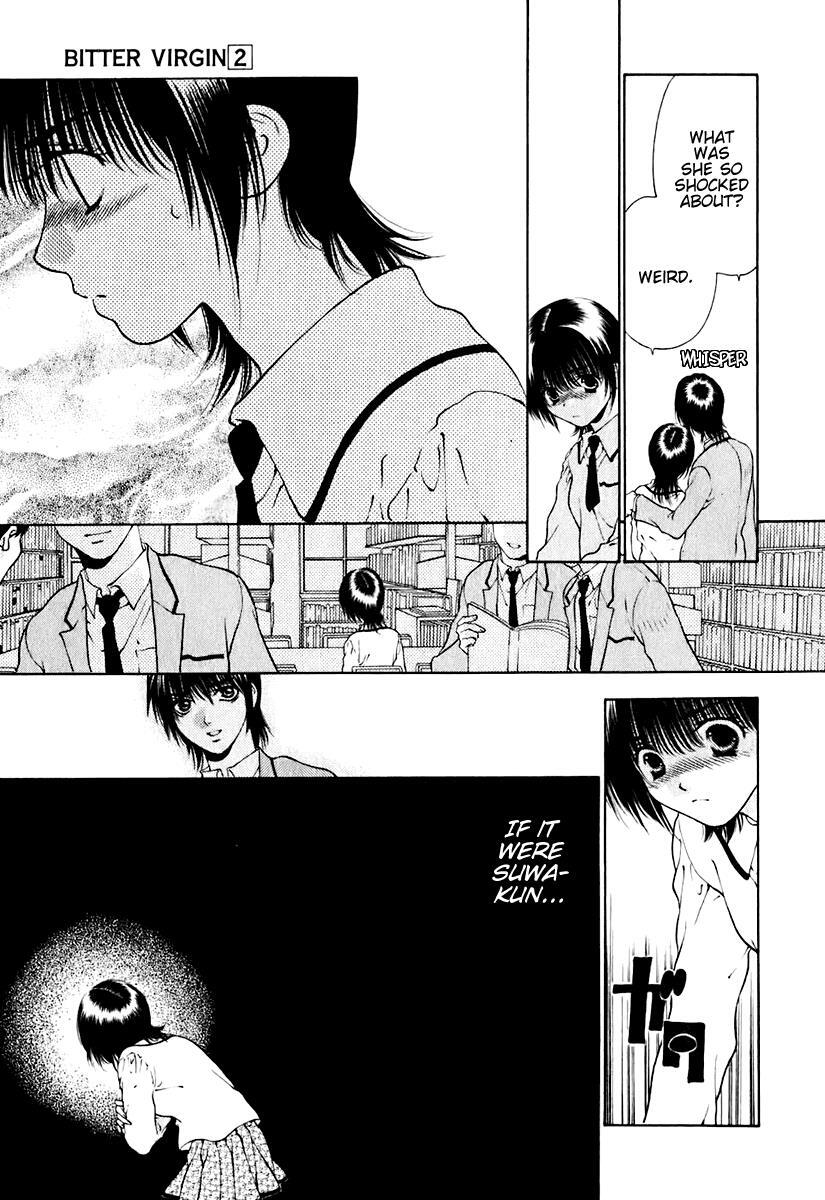 Read Bitter Virgin Manga Online