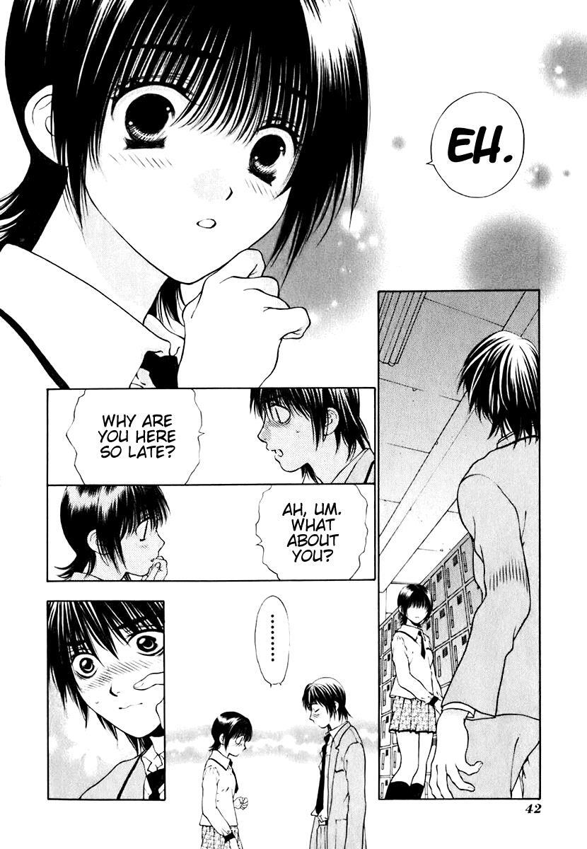 Read Bitter Virgin Manga Online