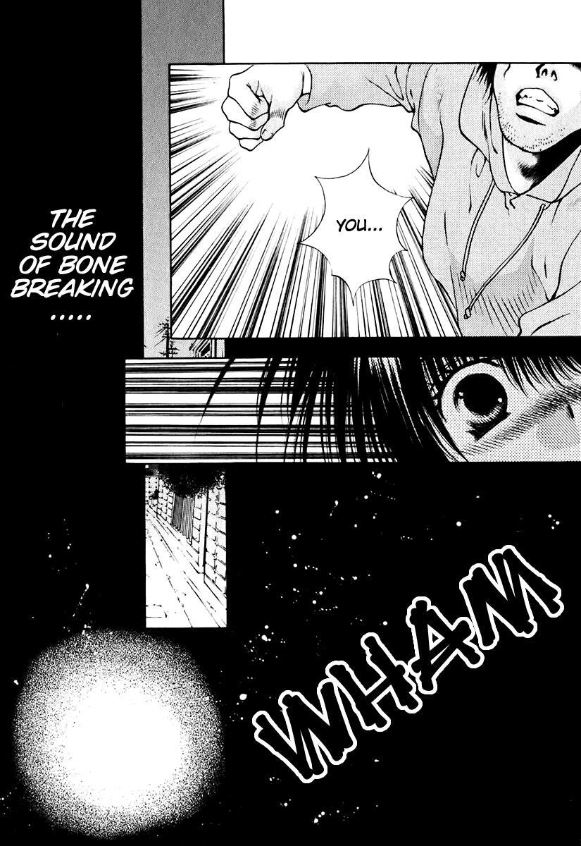 Read Bitter Virgin Manga Online