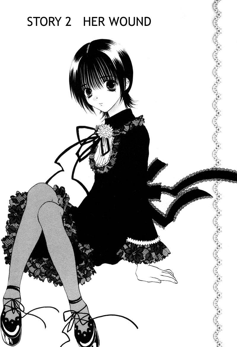 Read Bitter Virgin Manga Online