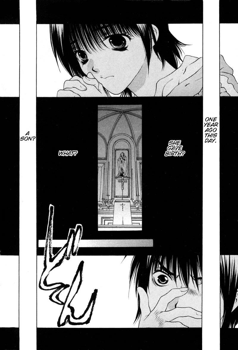 Read Bitter Virgin Manga Online