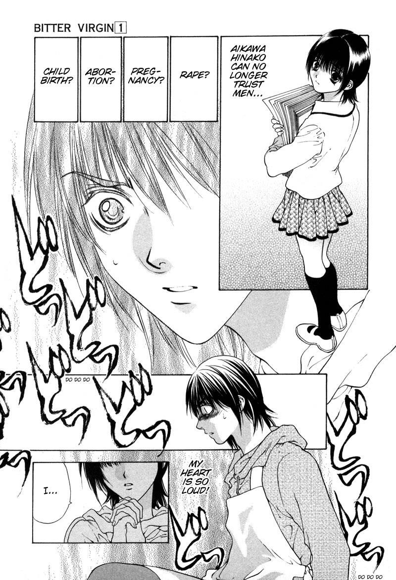 Read Bitter Virgin Manga Online