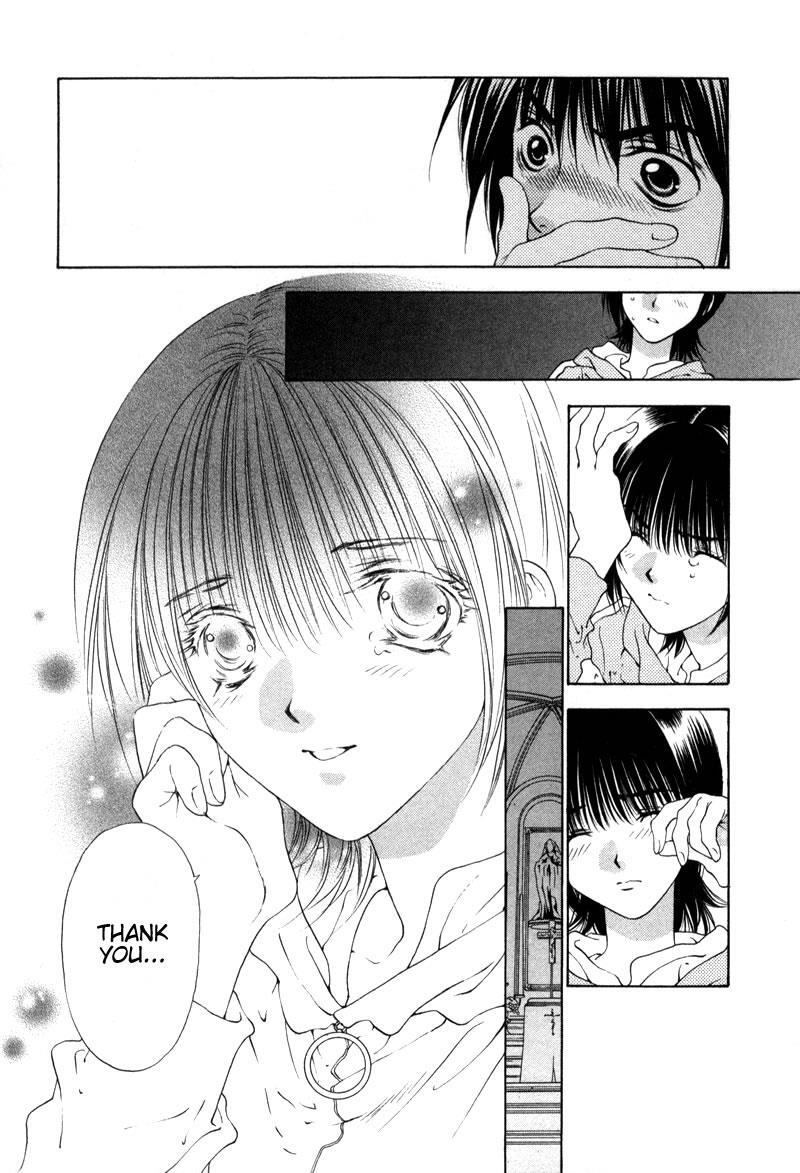 Read Bitter Virgin Manga Online
