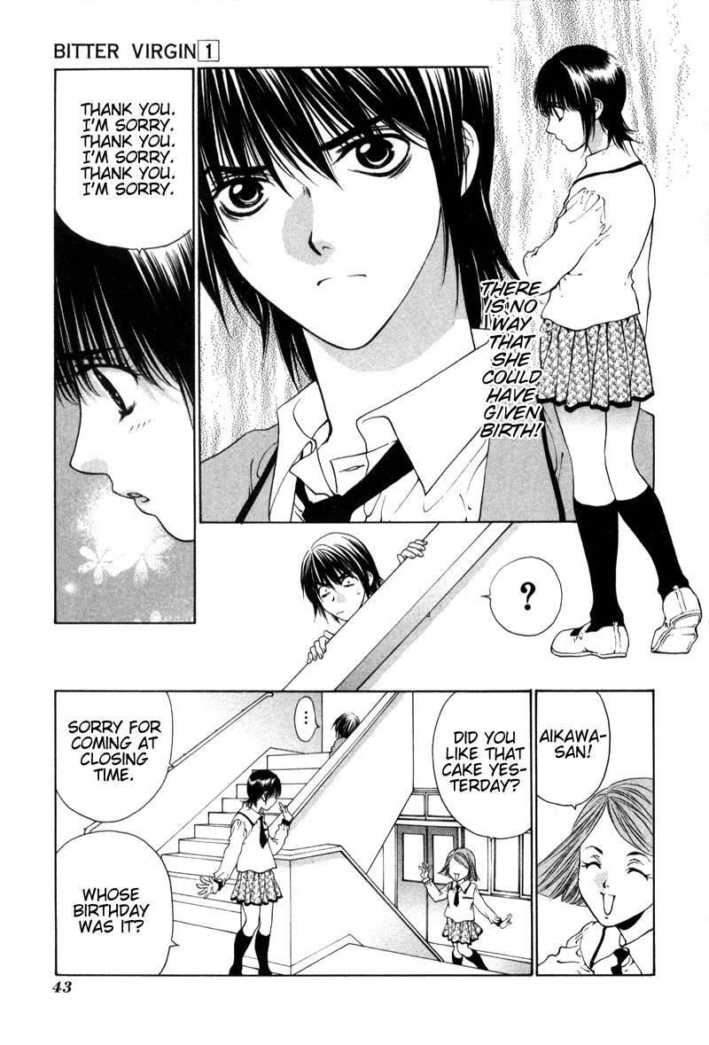 Read Bitter Virgin Manga Online