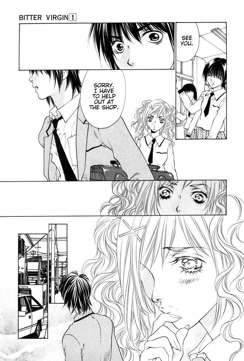 Read Bitter Virgin Manga Online