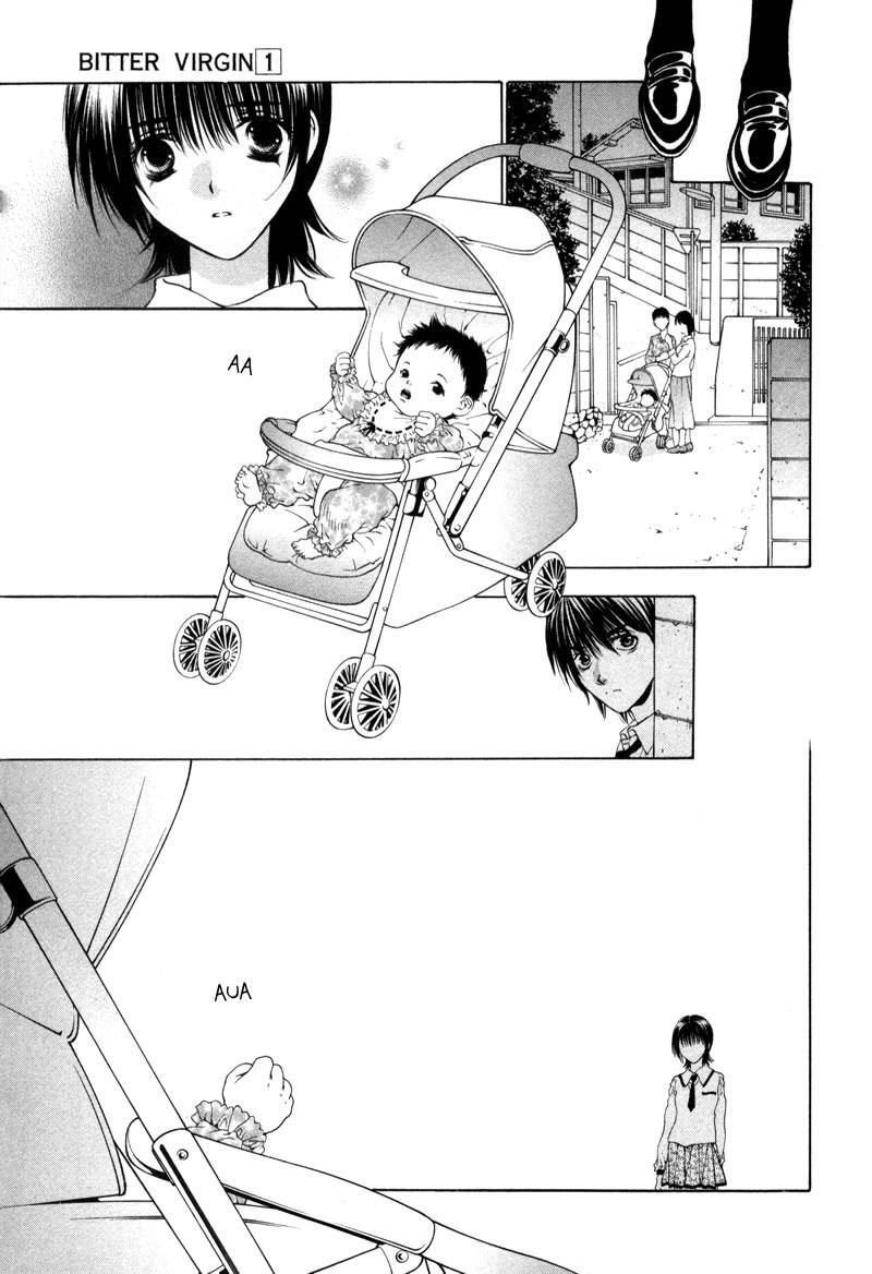 Read Bitter Virgin Manga Online