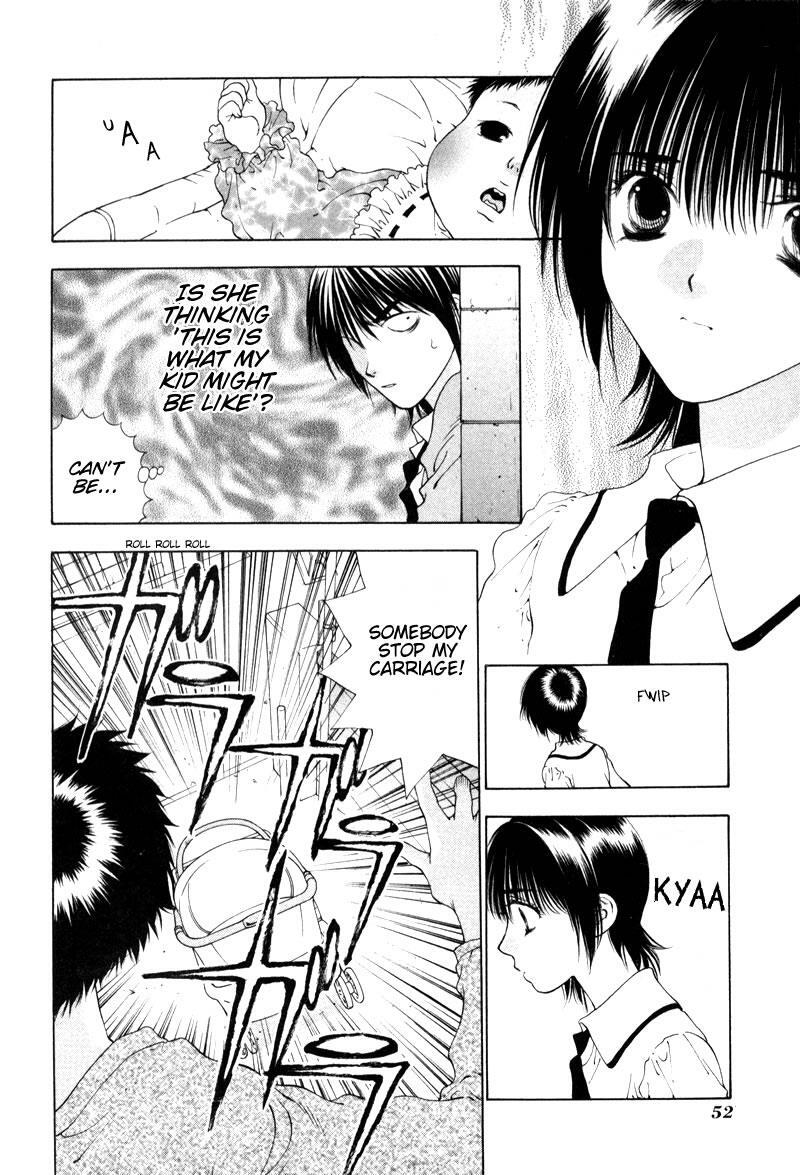 Read Bitter Virgin Manga Online