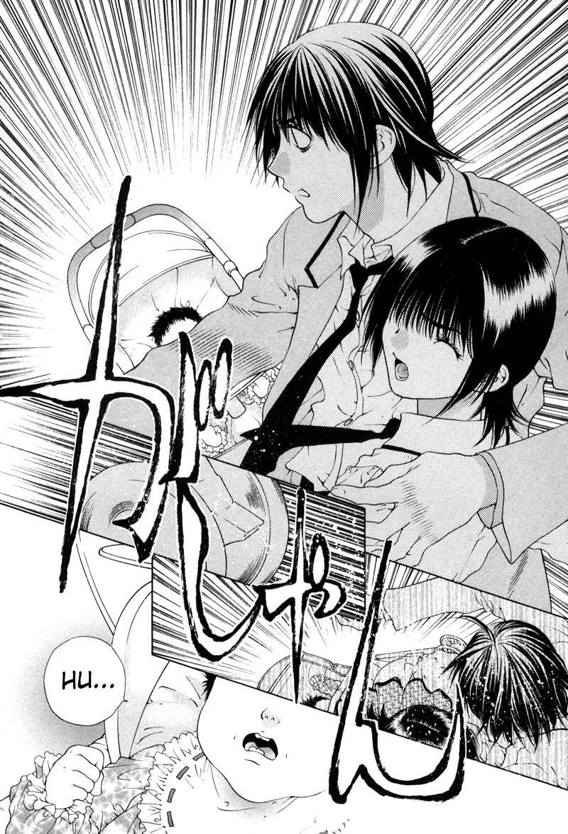 Read Bitter Virgin Manga Online