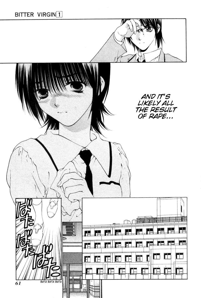 Read Bitter Virgin Manga Online