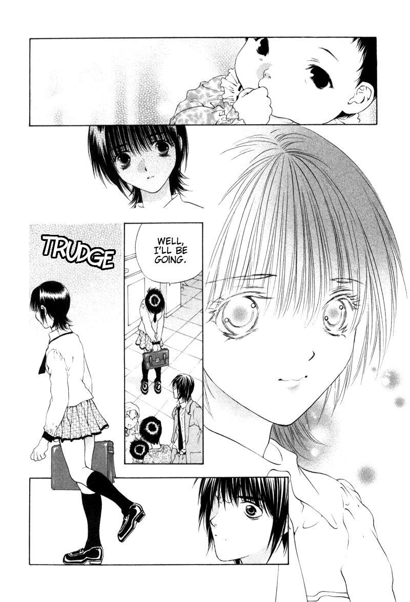 Read Bitter Virgin Manga Online