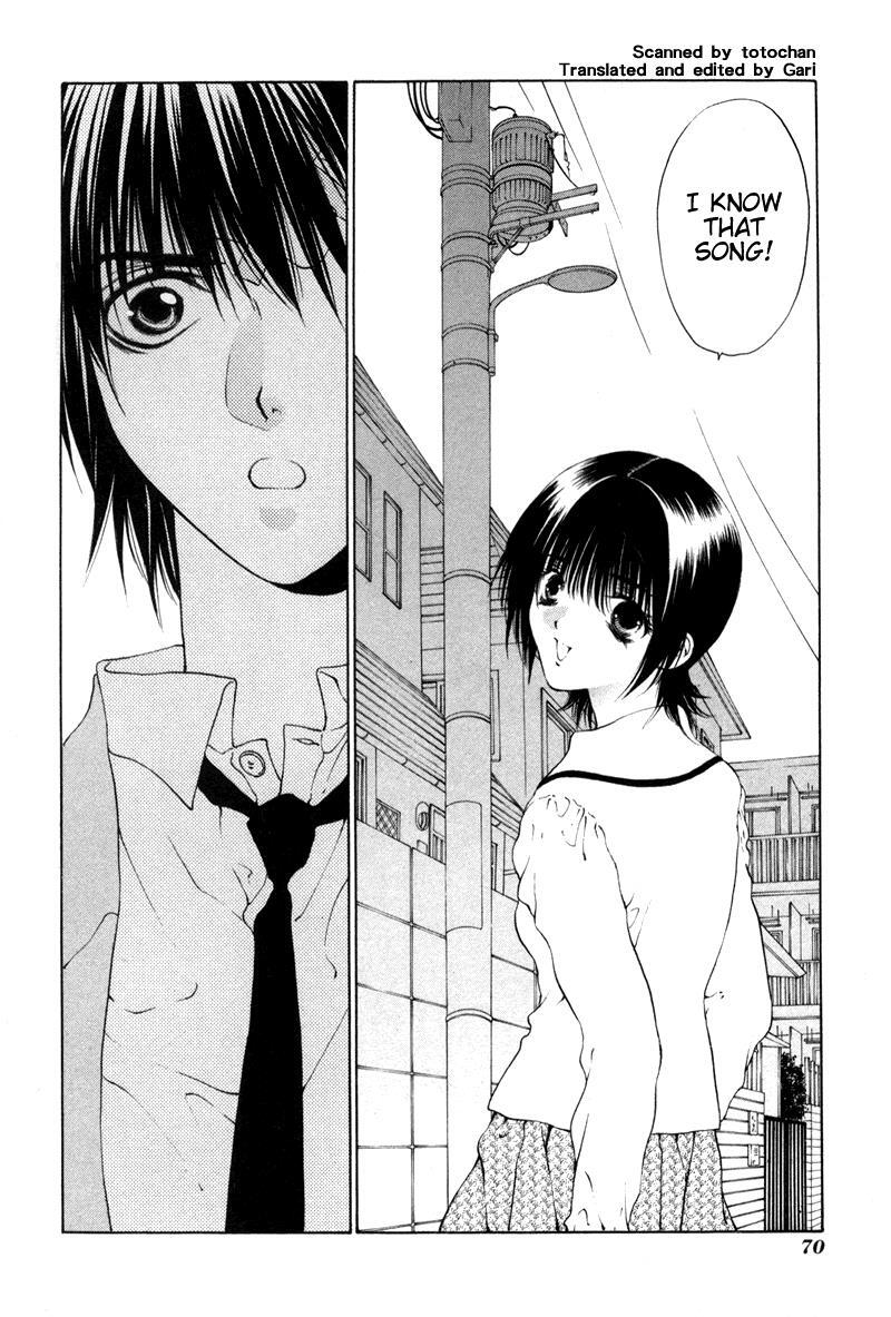 Read Bitter Virgin Manga Online