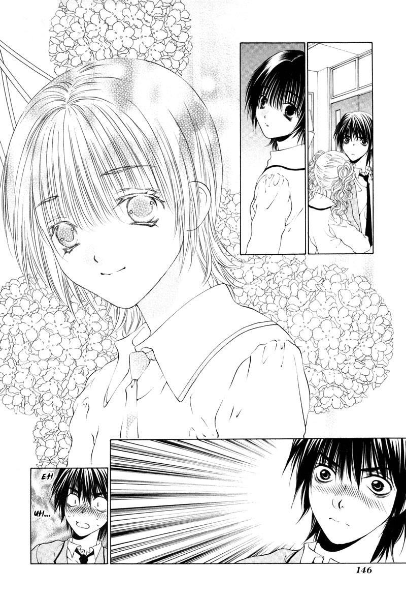 Read Bitter Virgin Manga Online