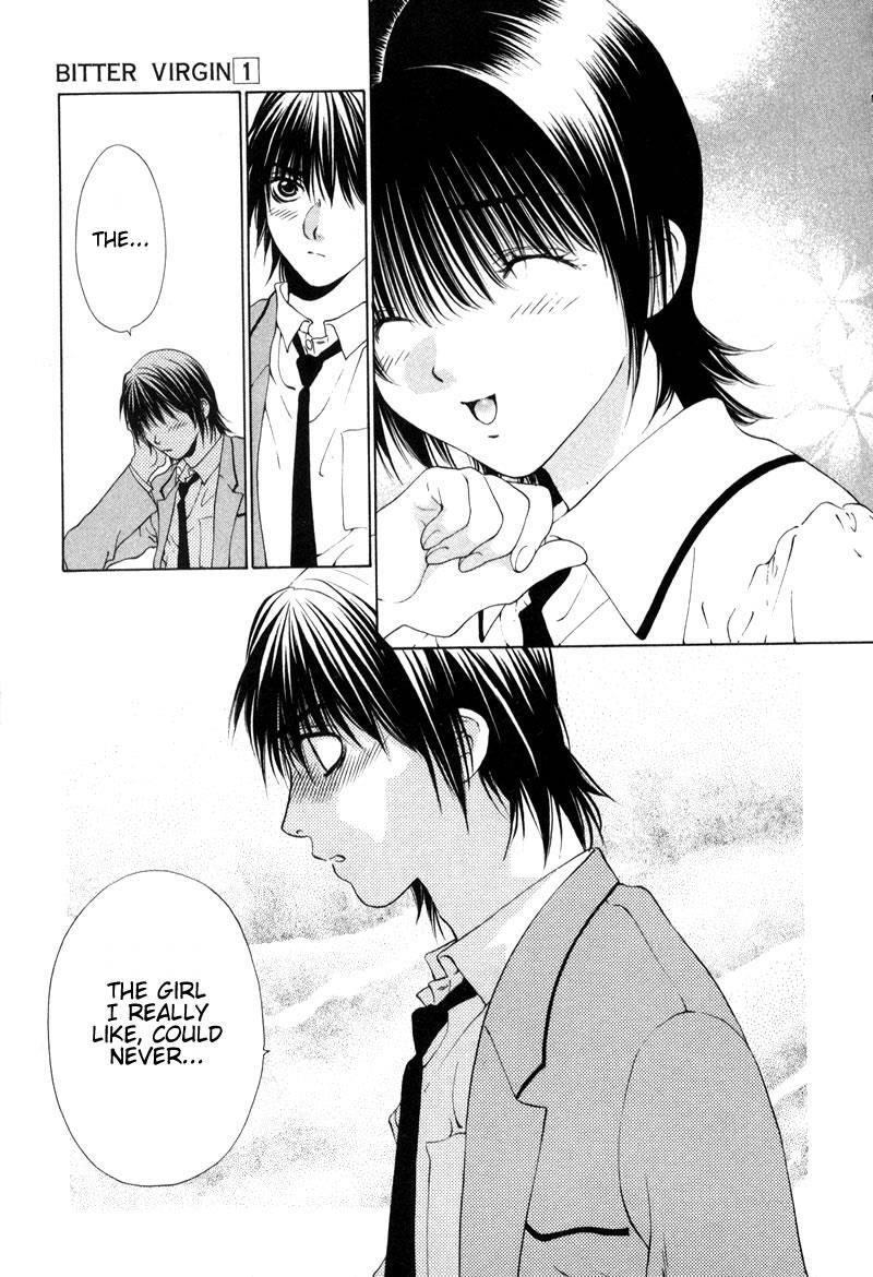 Read Bitter Virgin Manga Online