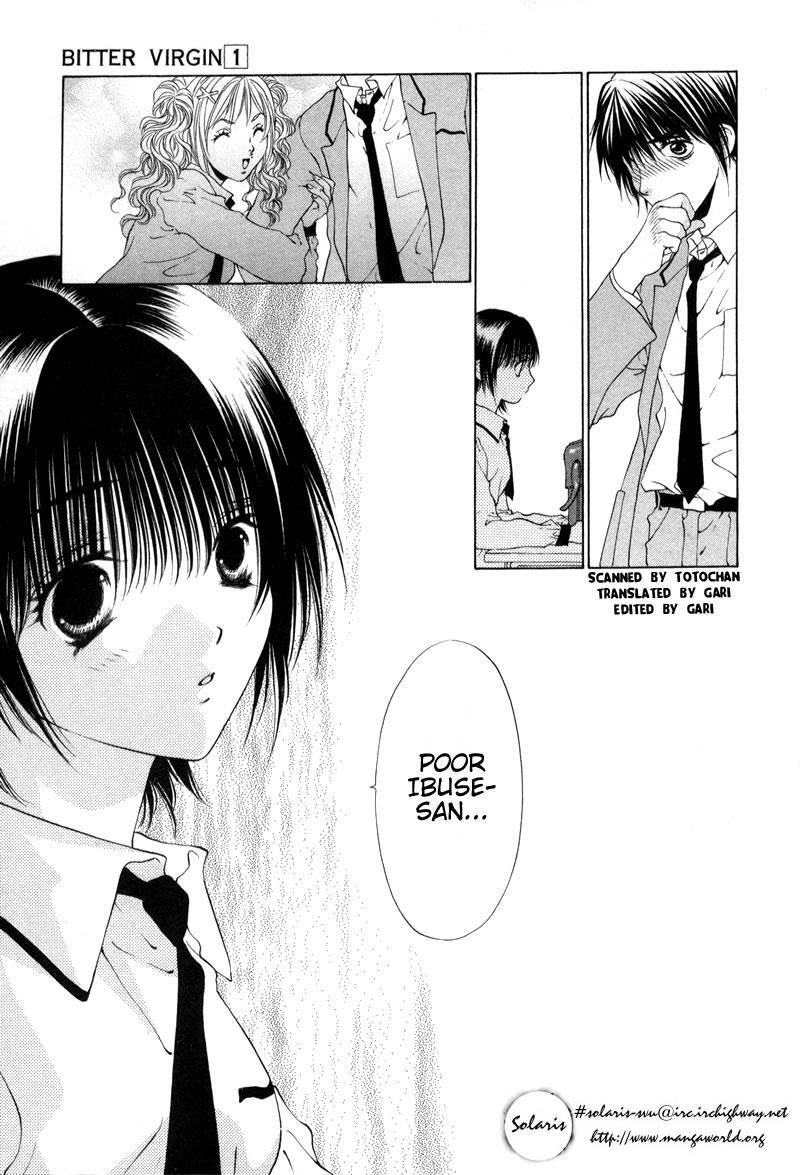 Read Bitter Virgin Manga Online