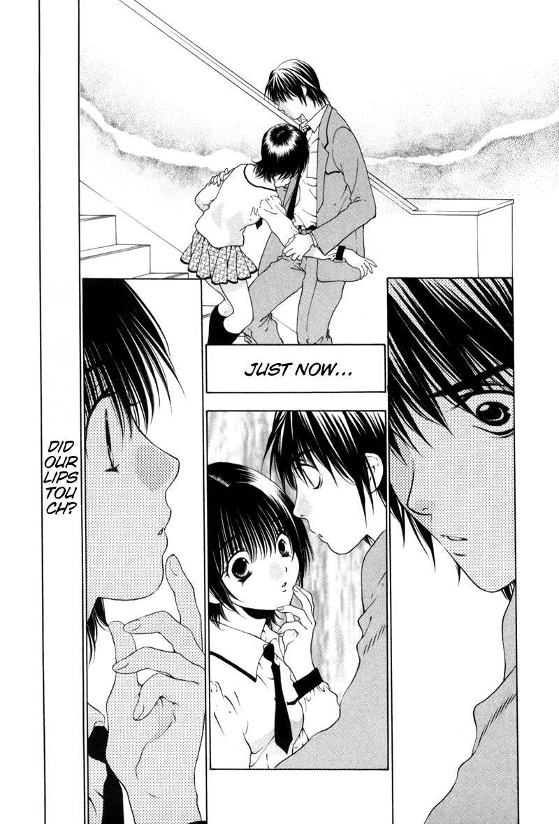 Read Bitter Virgin Manga Online