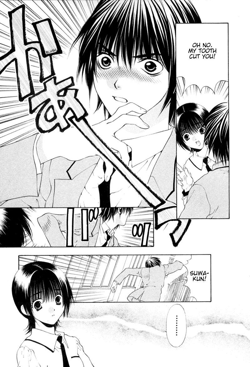 Read Bitter Virgin Manga Online