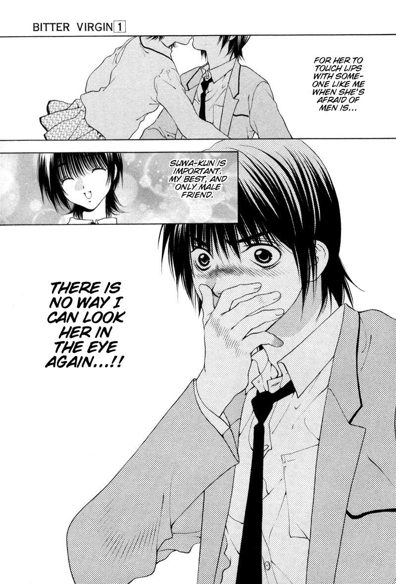 Read Bitter Virgin Manga Online