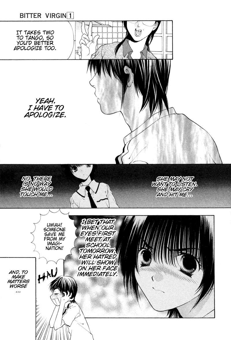 Read Bitter Virgin Manga Online