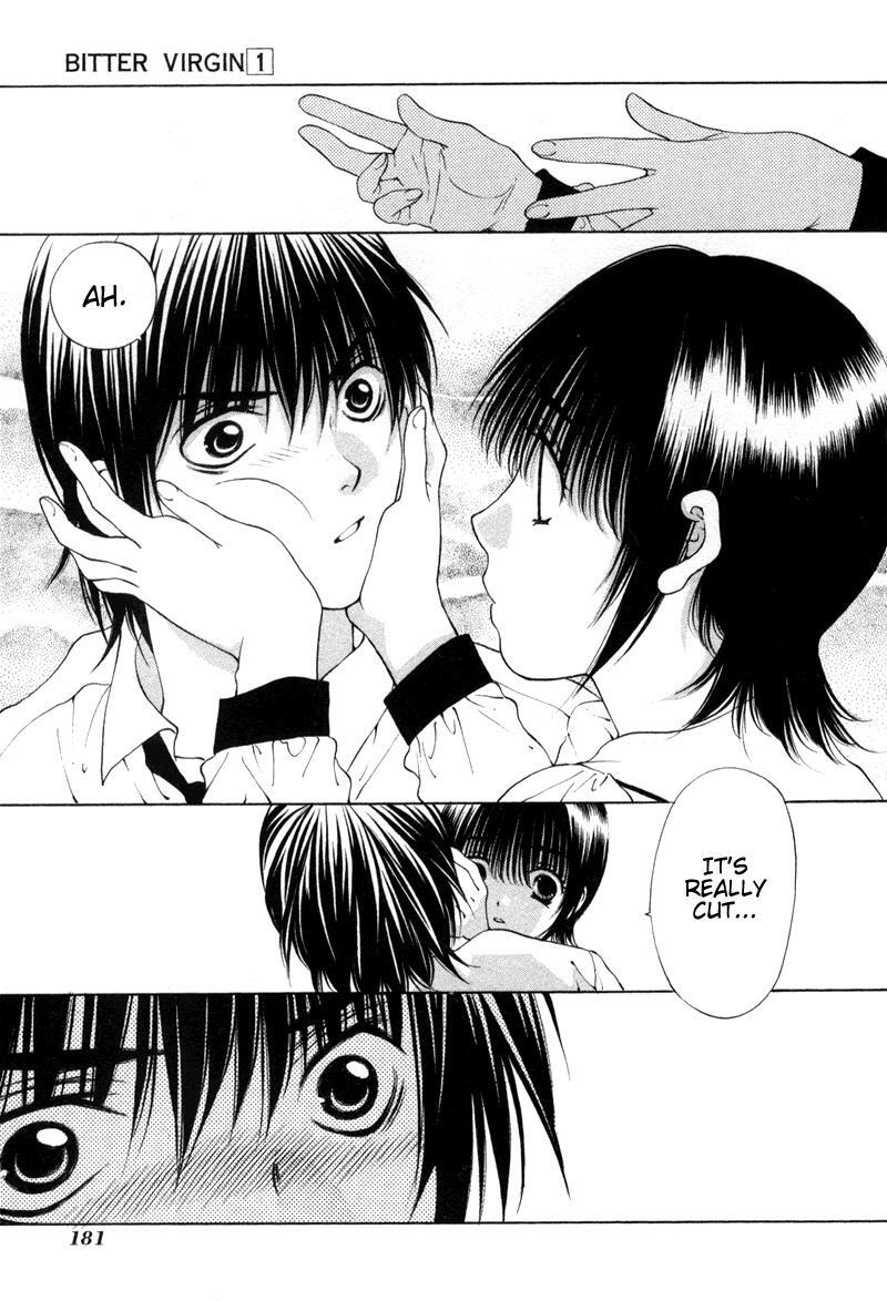 Read Bitter Virgin Manga Online