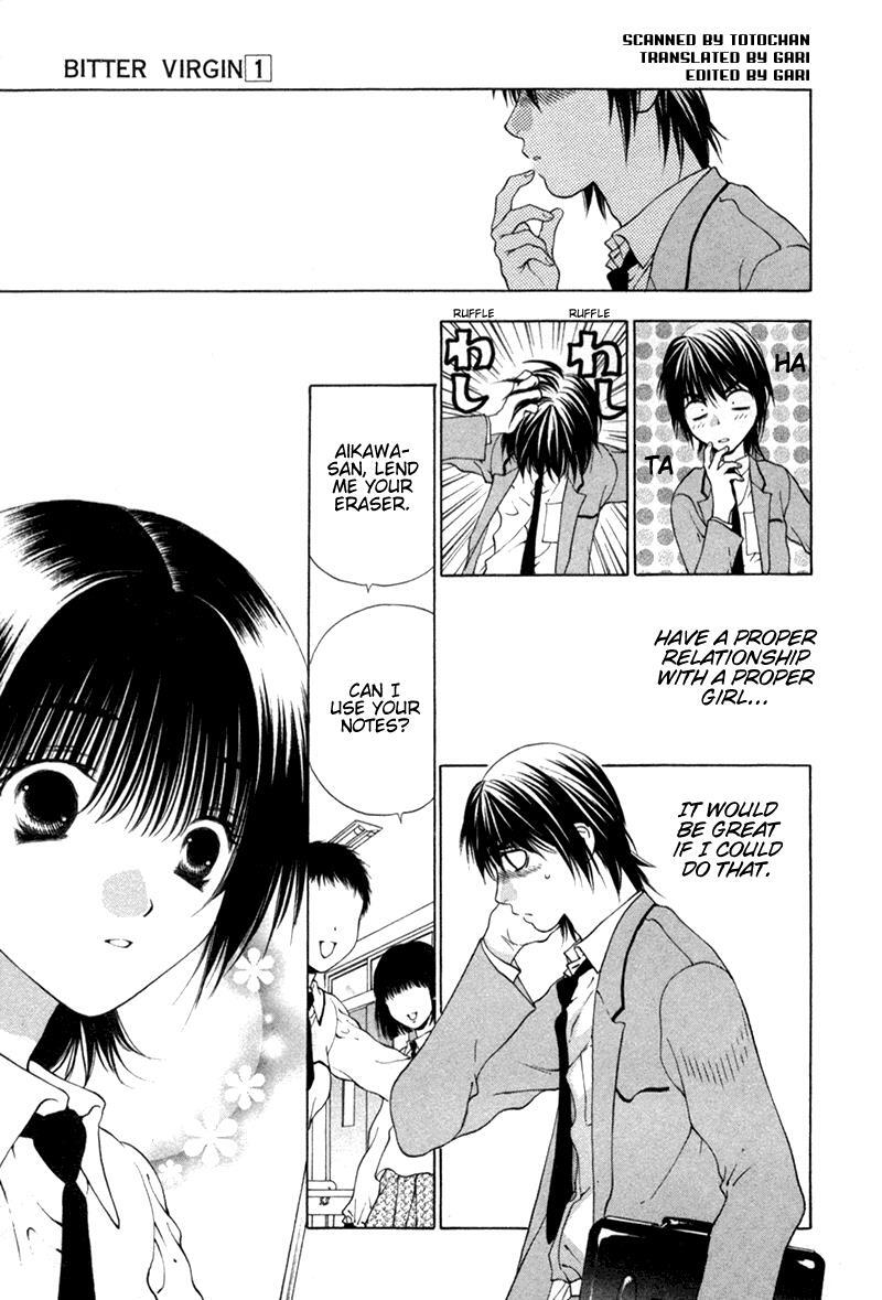 Read Bitter Virgin Manga Online