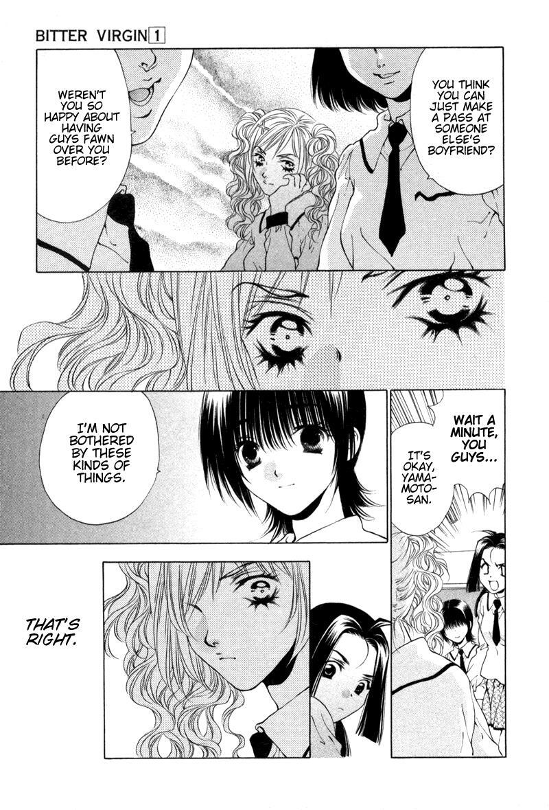 Read Bitter Virgin Manga Online
