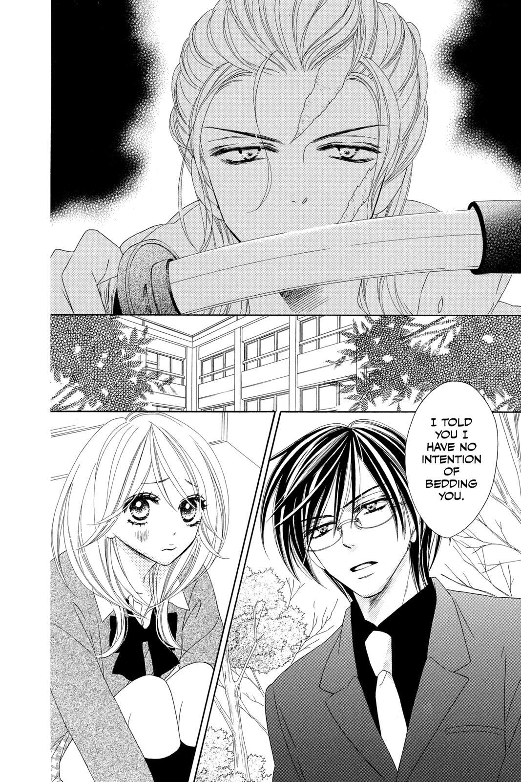 Read Black Bird Manga Online