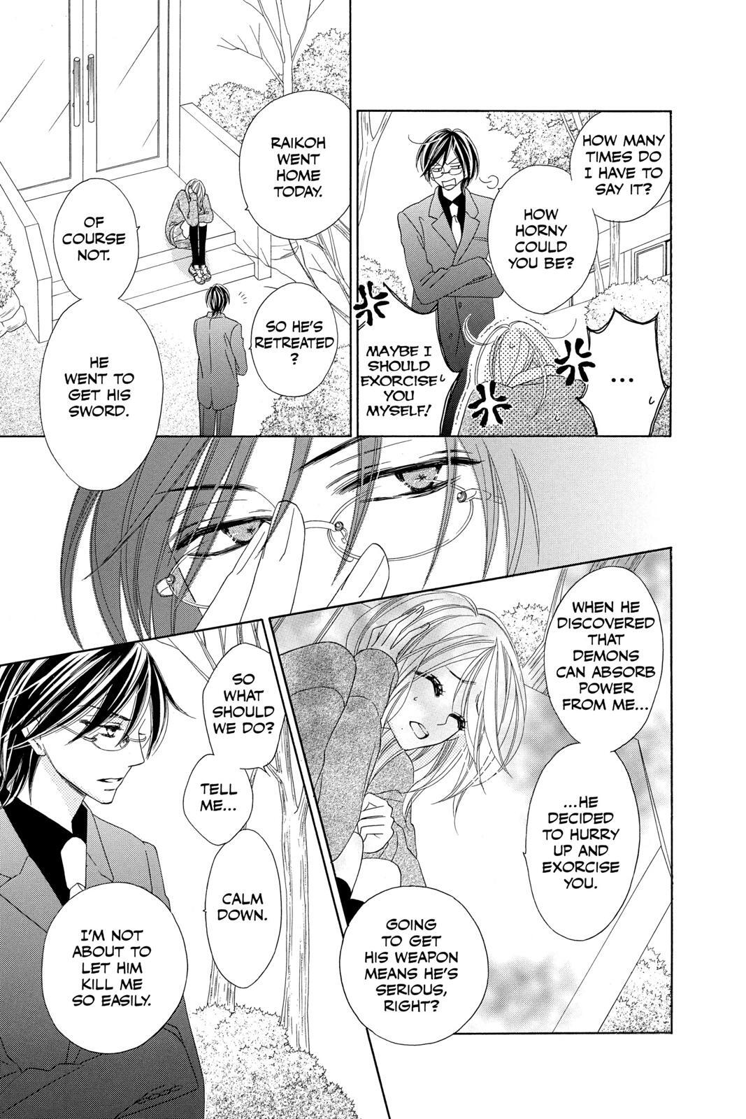 Read Black Bird Manga Online