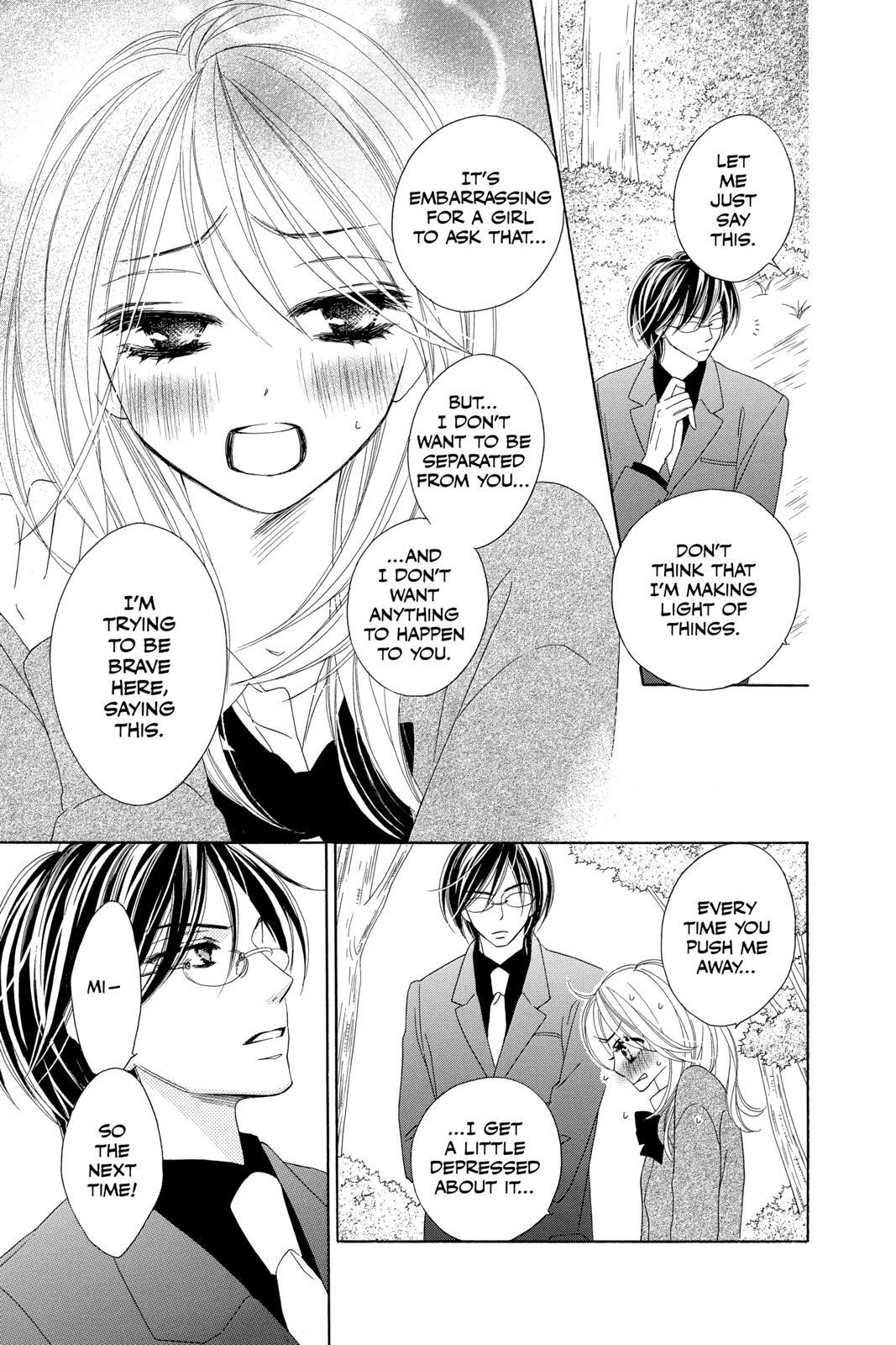 Read Black Bird Manga Online