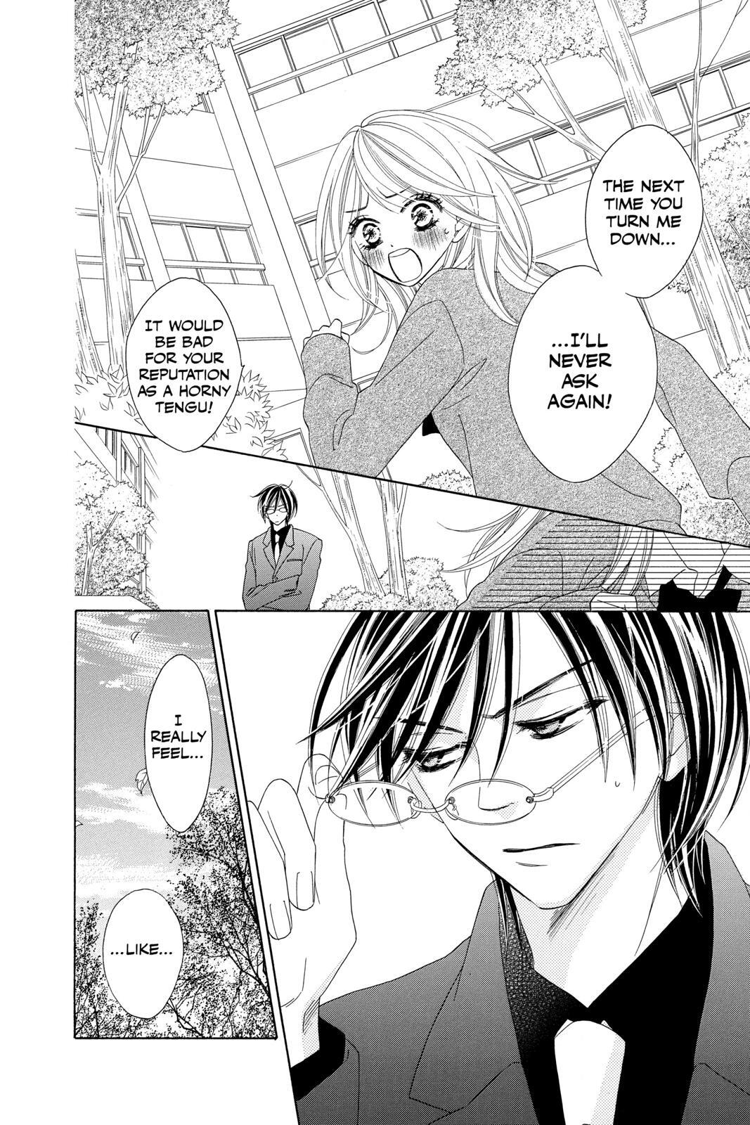 Read Black Bird Manga Online