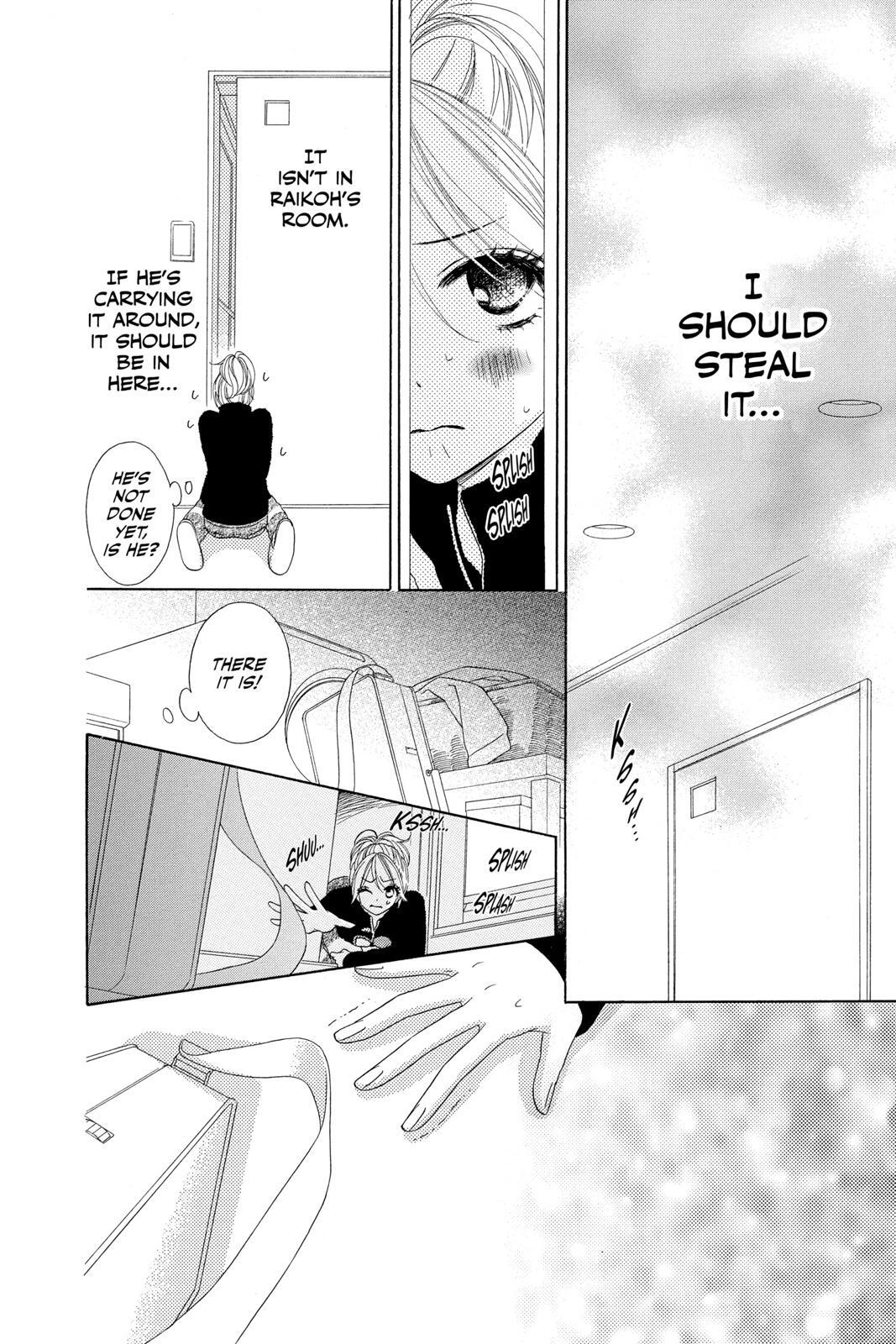 Read Black Bird Manga Online