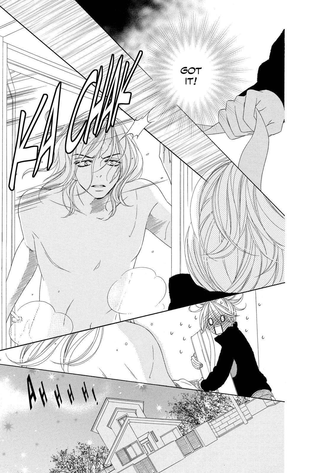 Read Black Bird Manga Online
