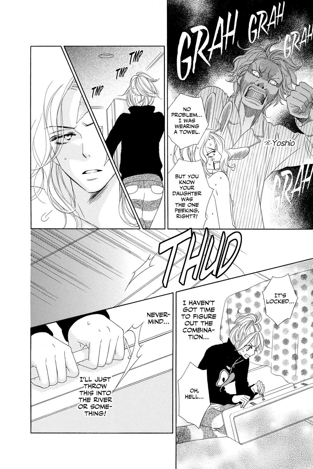 Read Black Bird Manga Online