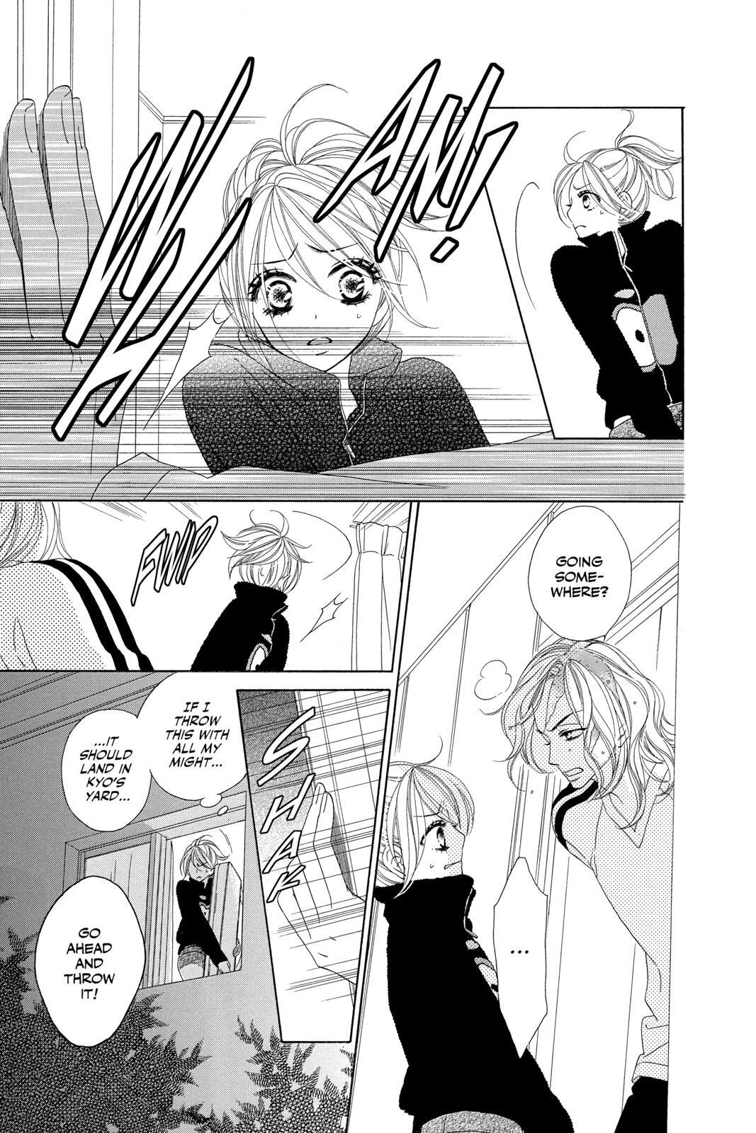 Read Black Bird Manga Online