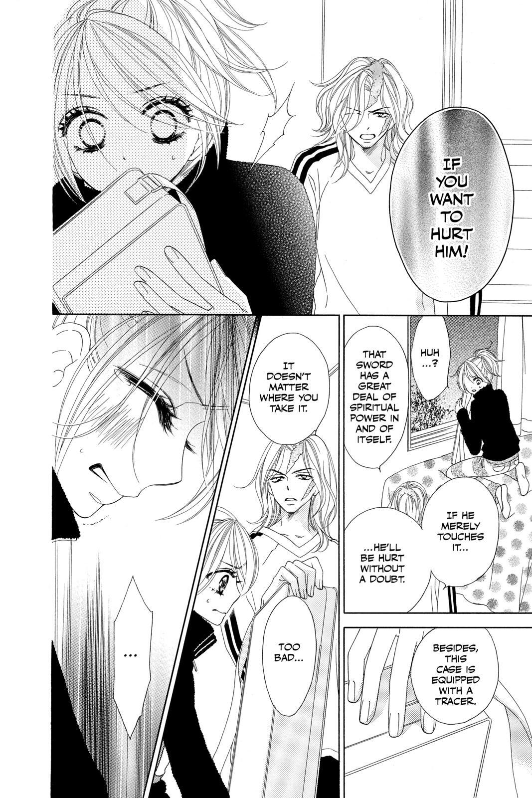 Read Black Bird Manga Online