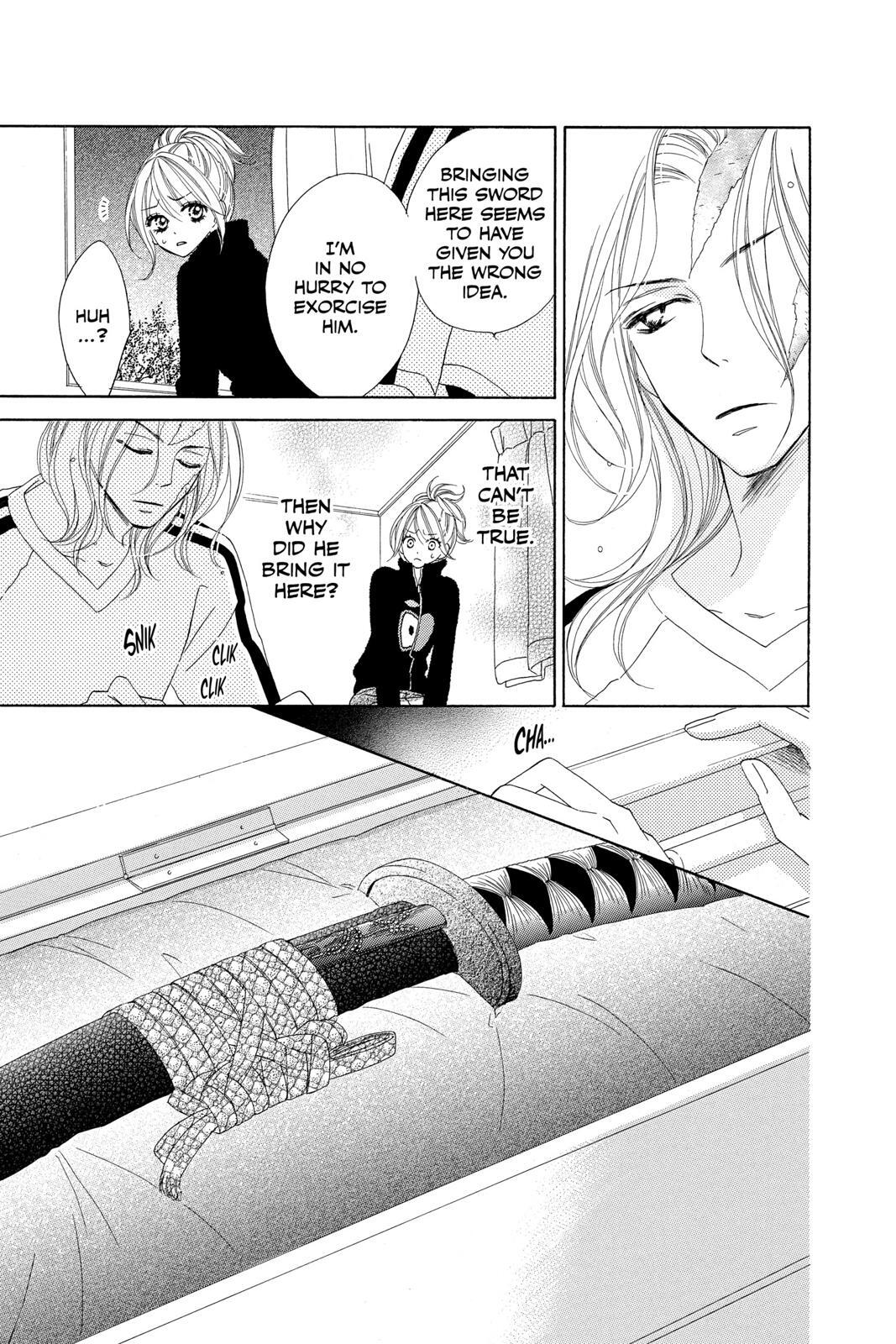 Read Black Bird Manga Online
