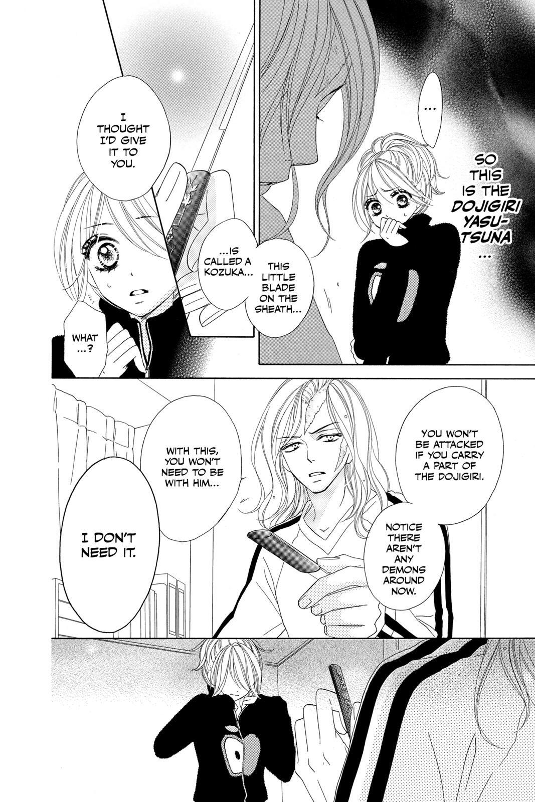 Read Black Bird Manga Online