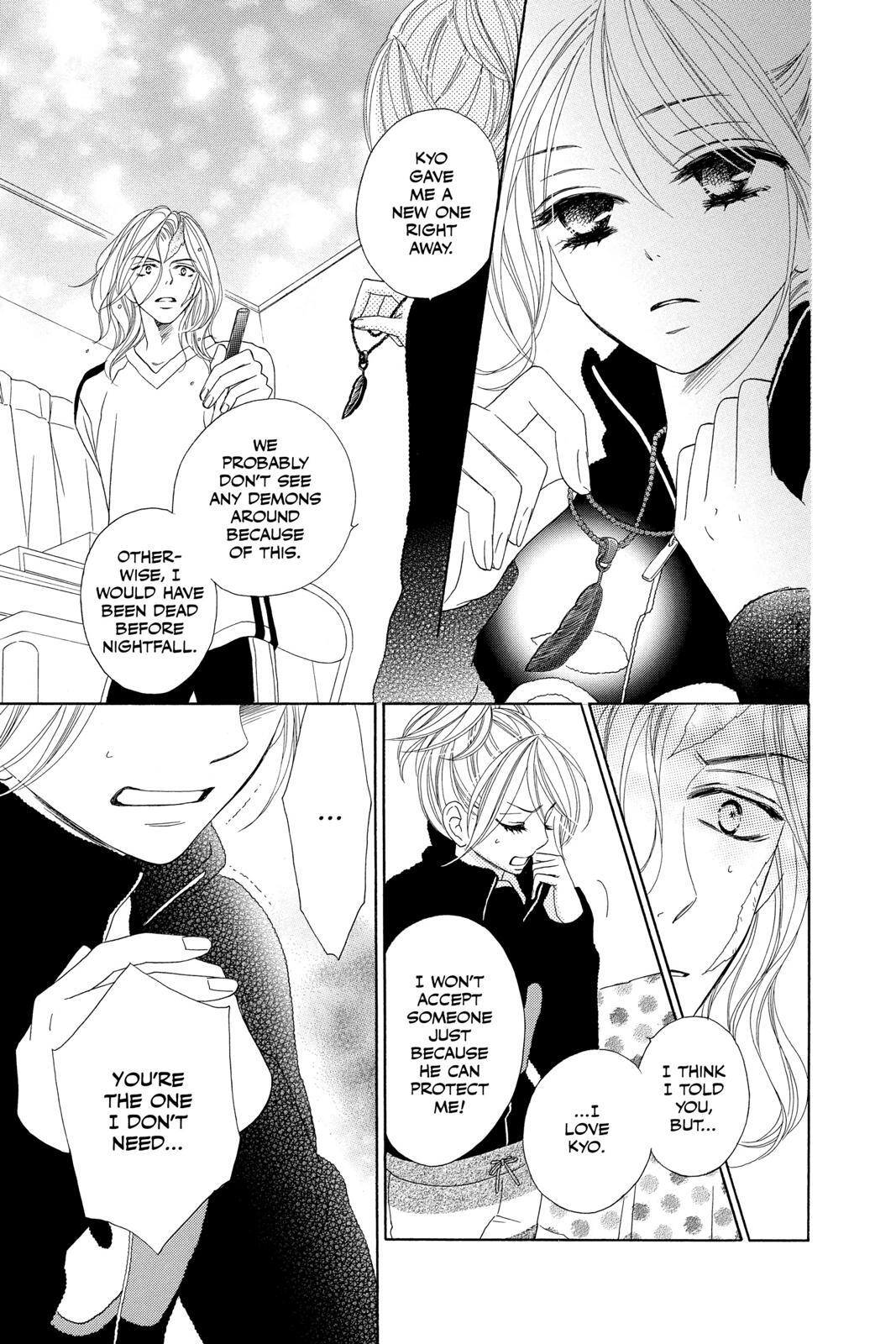 Read Black Bird Manga Online