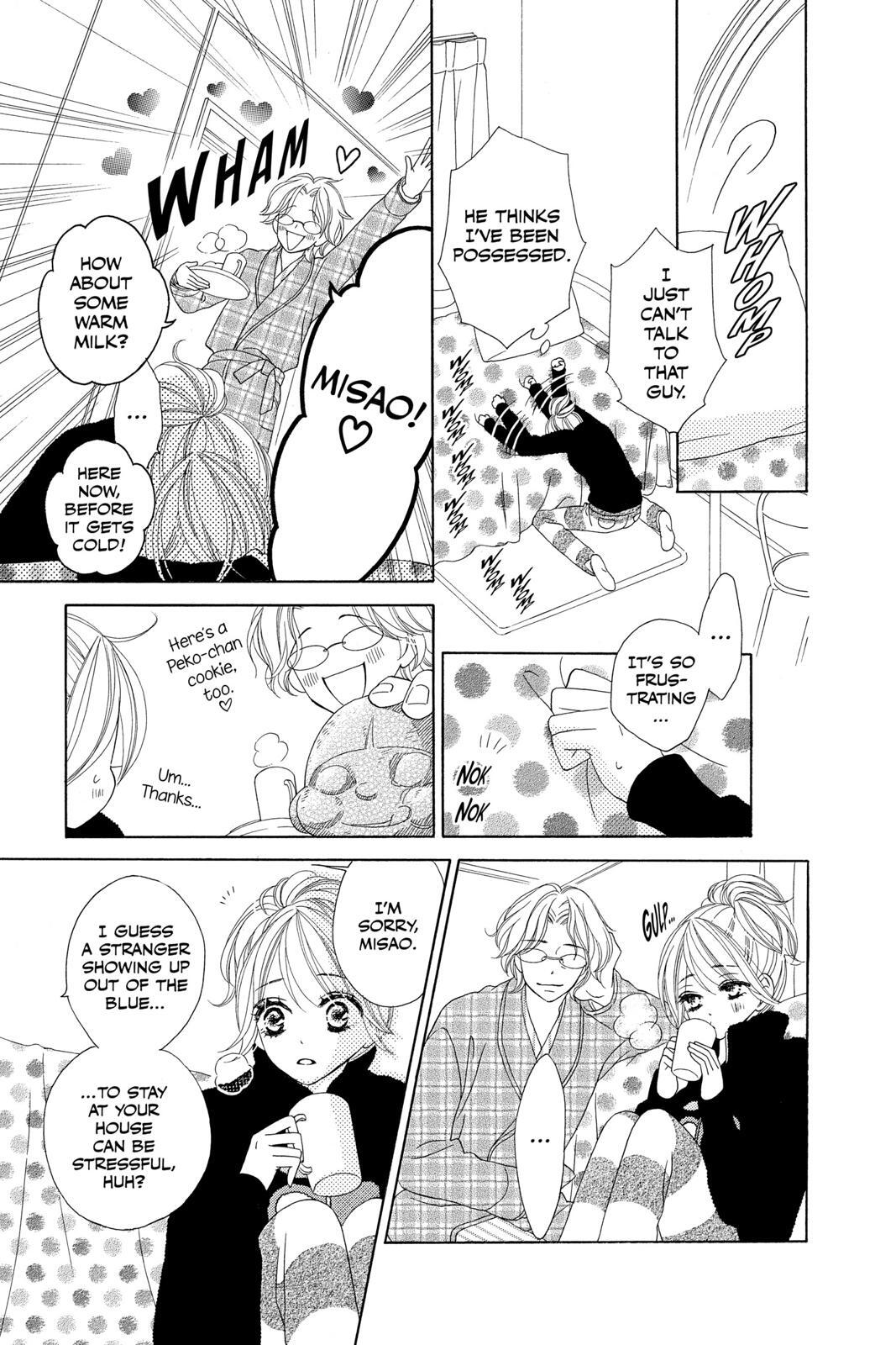 Read Black Bird Manga Online