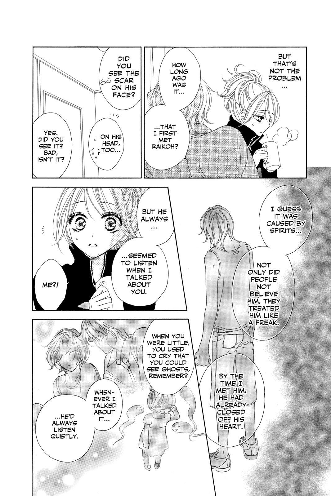 Read Black Bird Manga Online