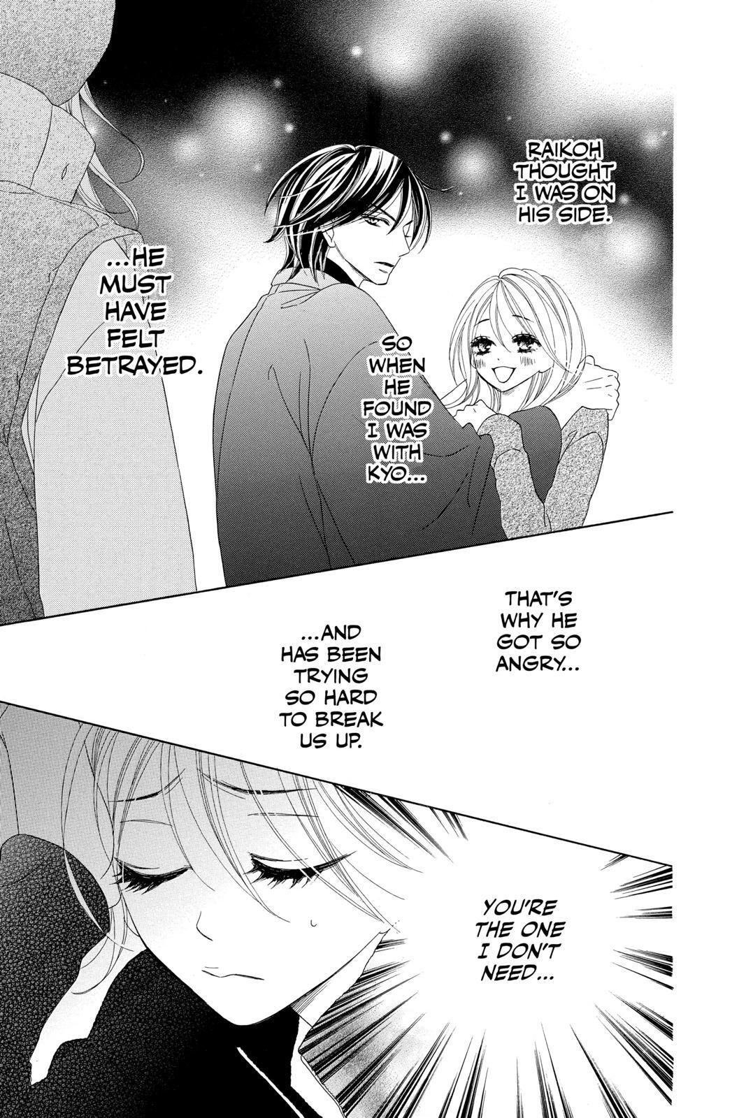 Read Black Bird Manga Online