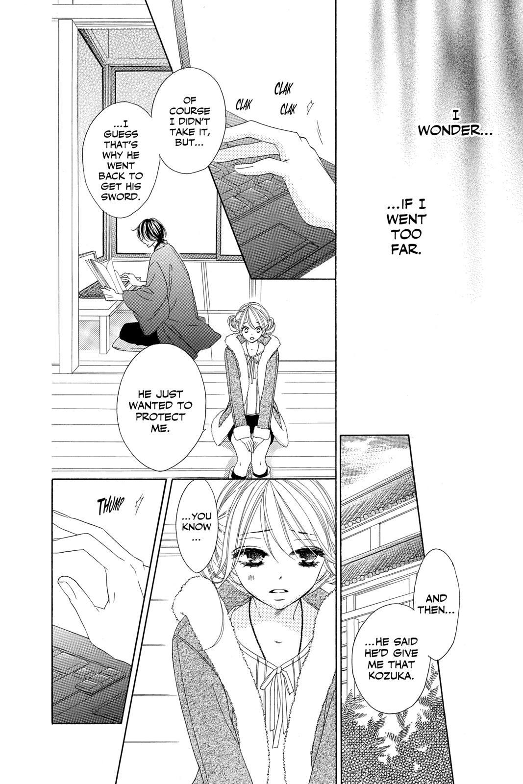 Read Black Bird Manga Online