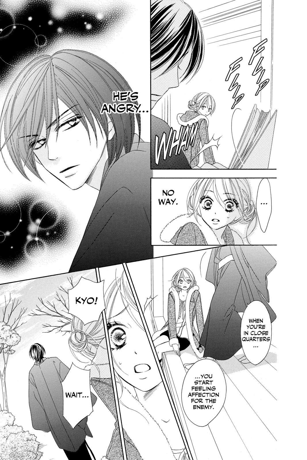 Read Black Bird Manga Online