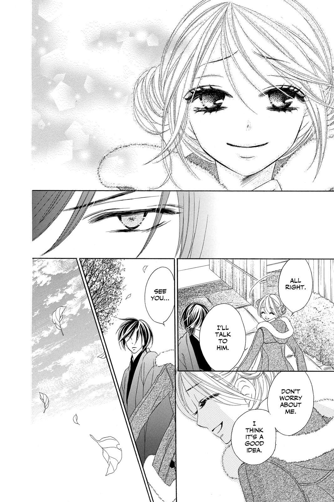 Read Black Bird Manga Online