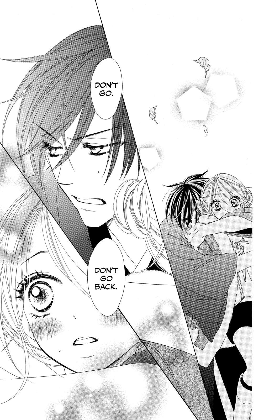 Read Black Bird Manga Online