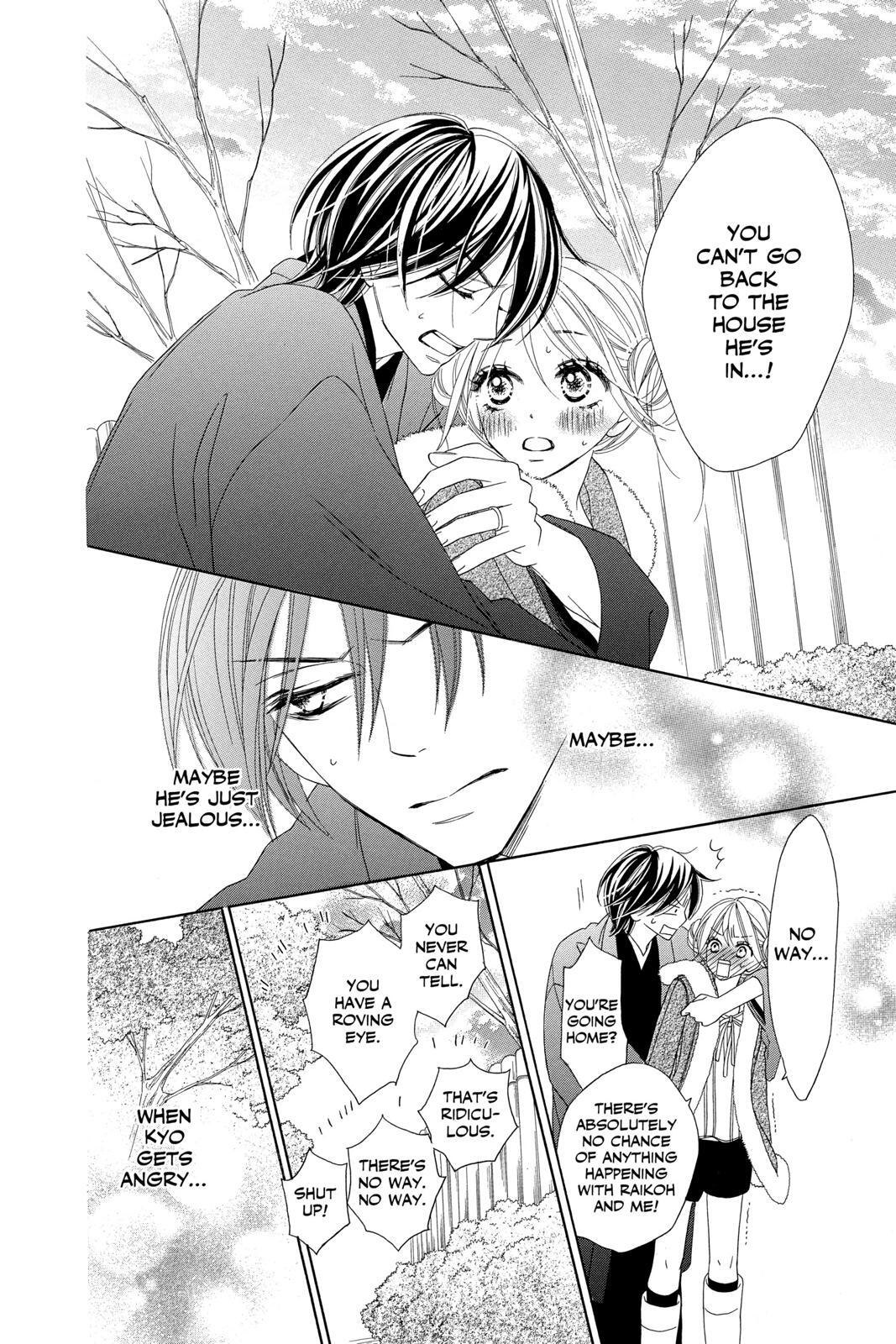 Read Black Bird Manga Online