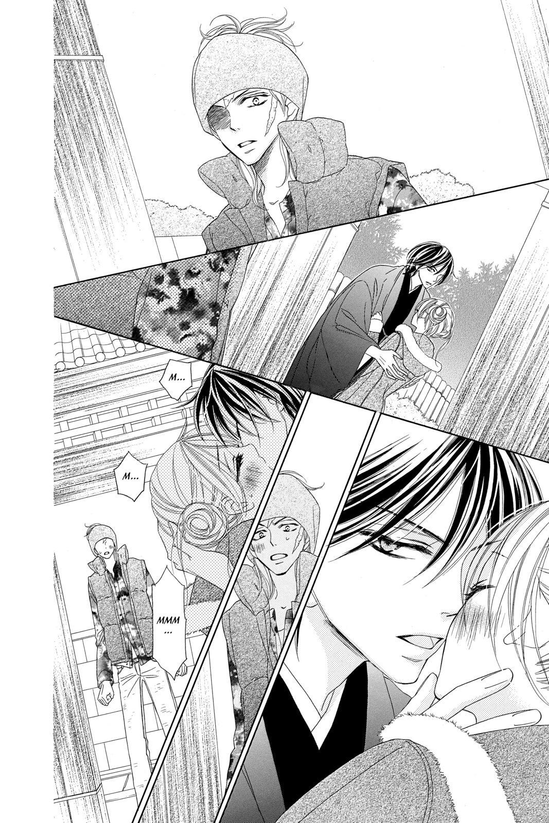 Read Black Bird Manga Online