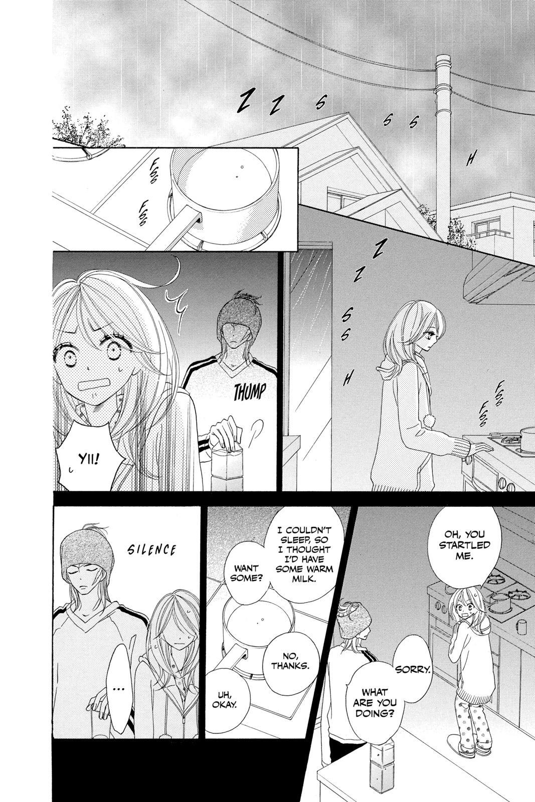 Read Black Bird Manga Online