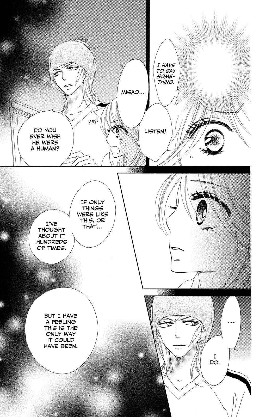 Read Black Bird Manga Online